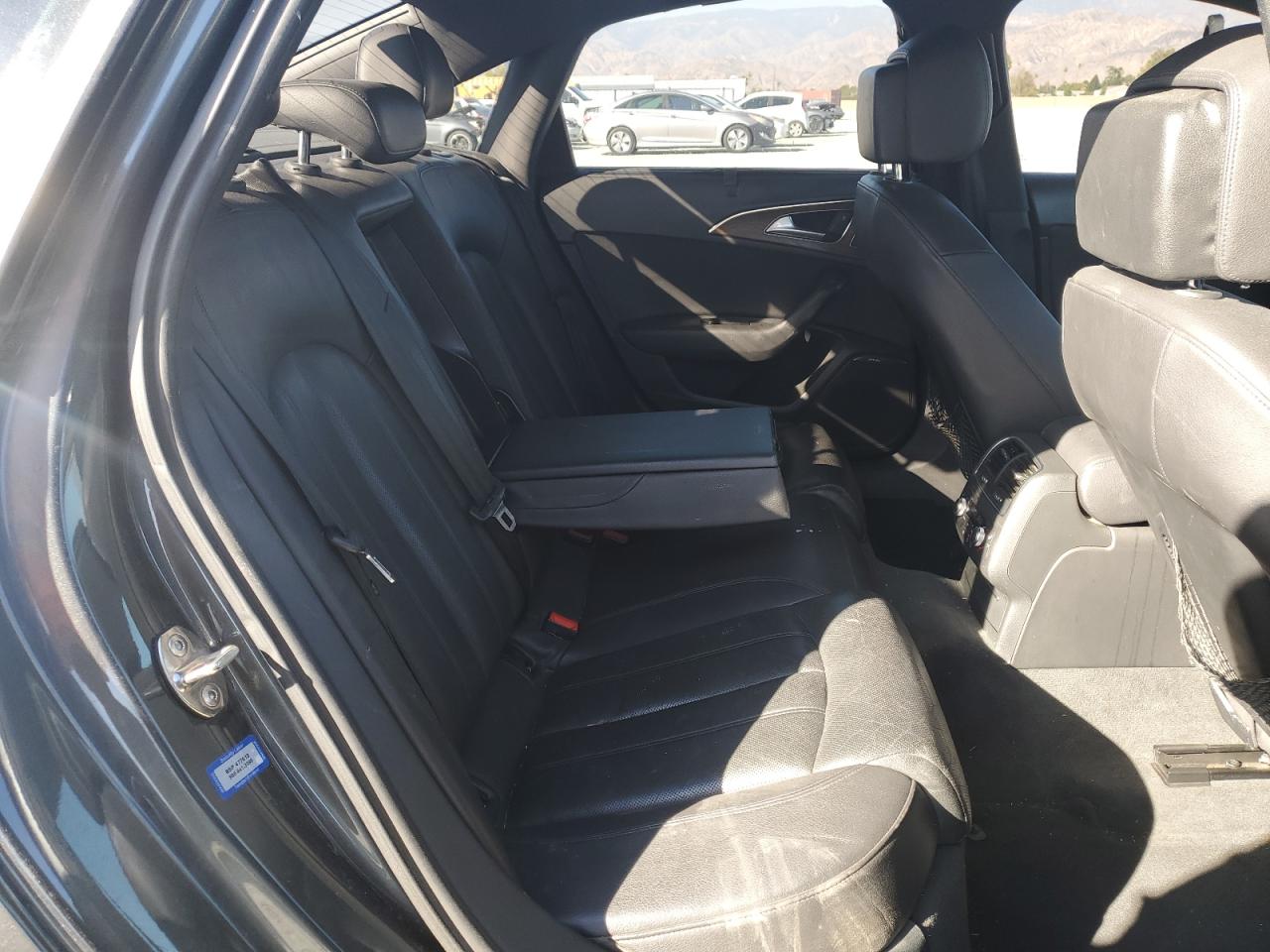 2014 Audi A6 Prestige VIN: WAUHGAFC2EN090037 Lot: 82661885