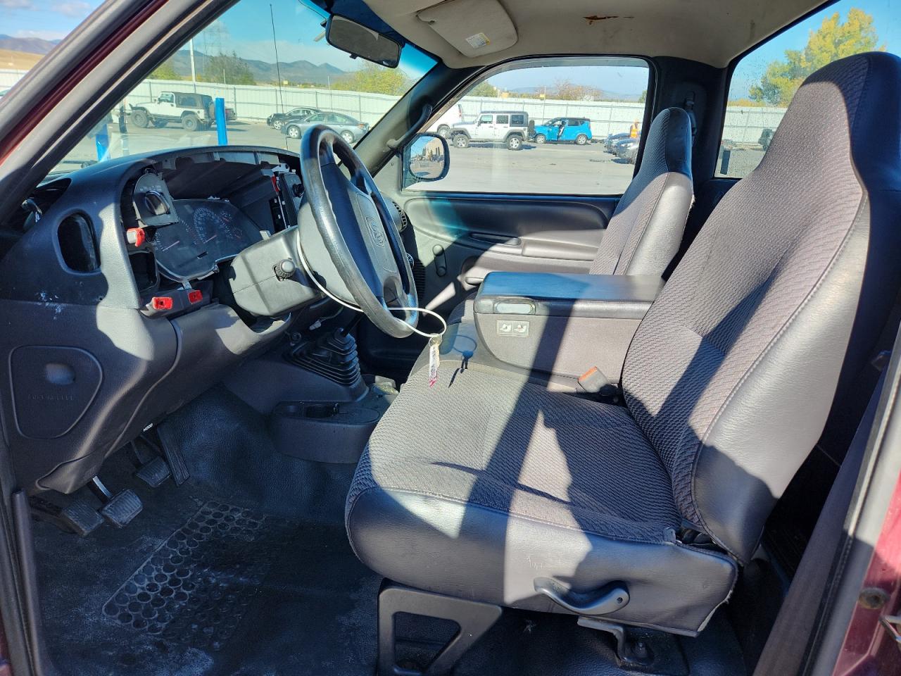 2001 Dodge Ram 1500 VIN: 1B7HC16X91S141479 Lot: 87298755