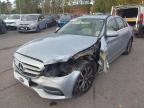 2014 MERCEDES-BENZ C CLASS C200 SPORT 4DR AUTO for sale at Copart GLOUCESTER