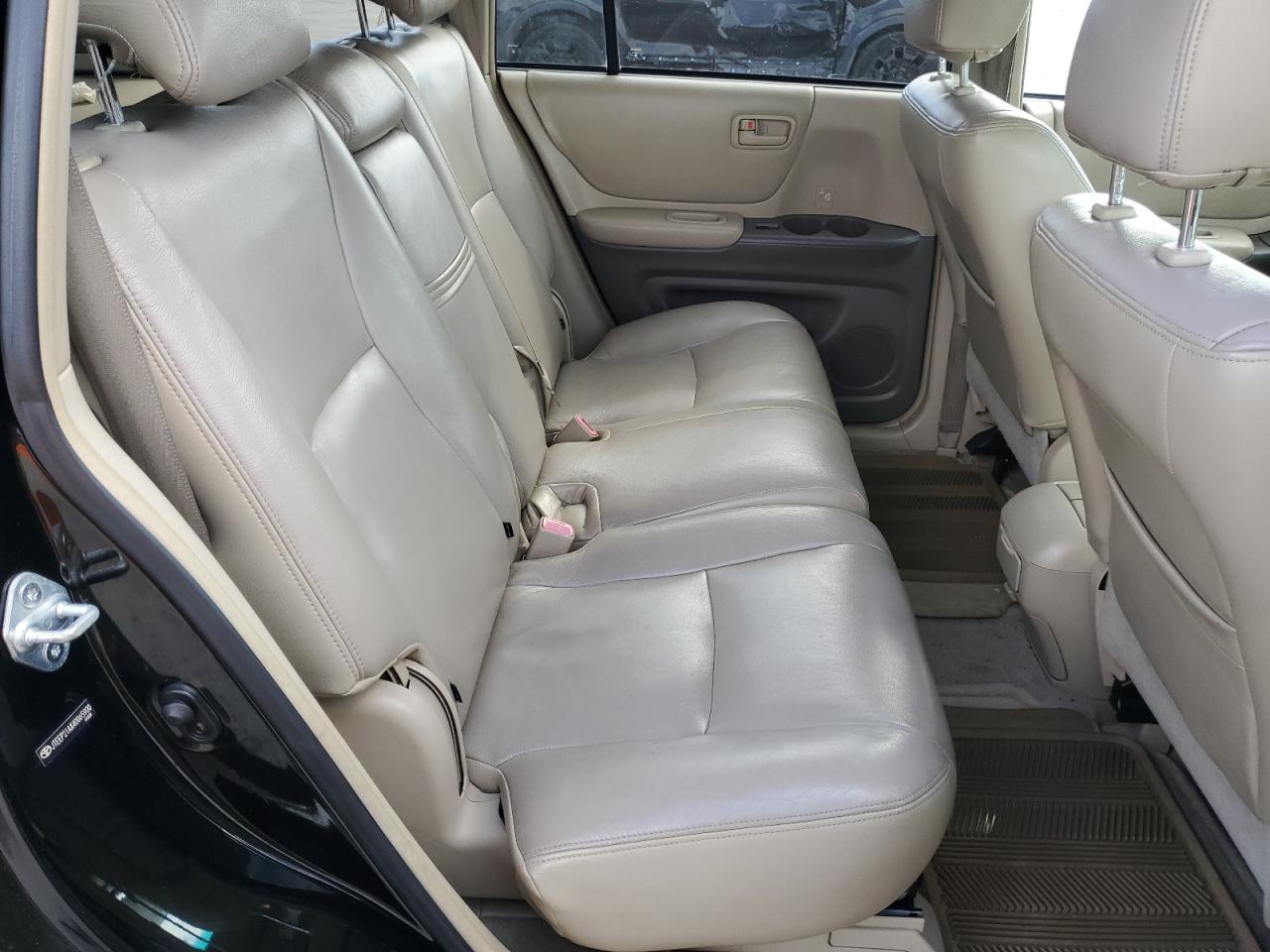 2004 Toyota Highlander VIN: JTEEP21AX40065900 Lot: 81994295