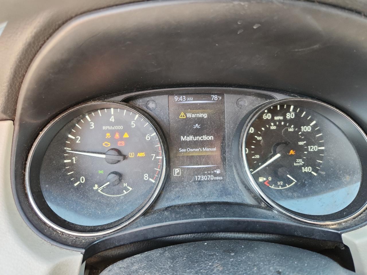 2018 Nissan Rogue Sport S VIN: JN1BJ1CPXJW181341 Lot: 85859185