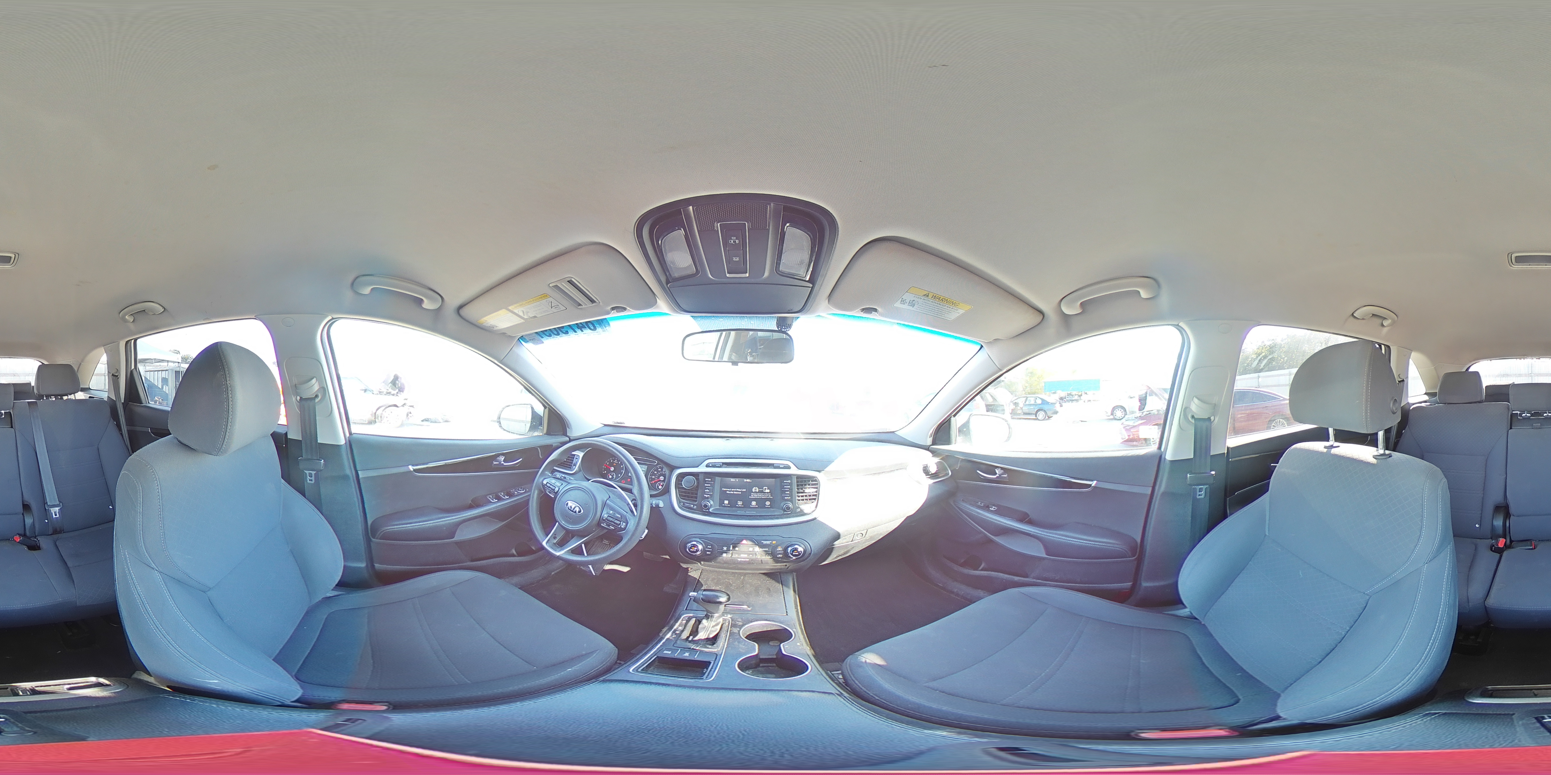 2018 Kia Sorento Lx VIN: 5XYPGDA35JG430547 Lot: 84796975