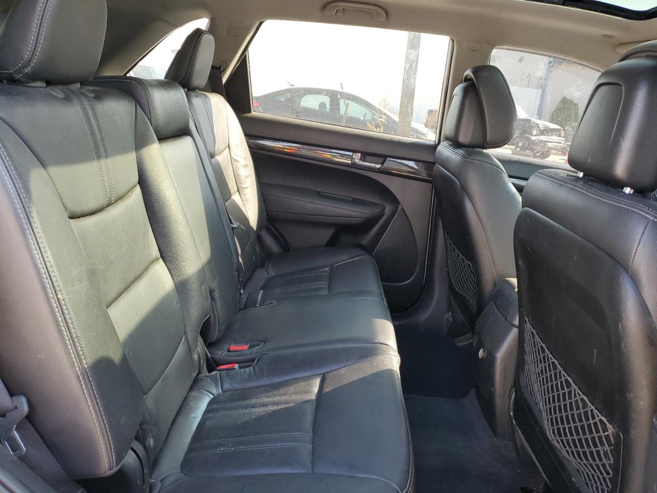 2013 Kia Sorento Sx VIN: 5XYKWDA25DG335642 Lot: 85130515