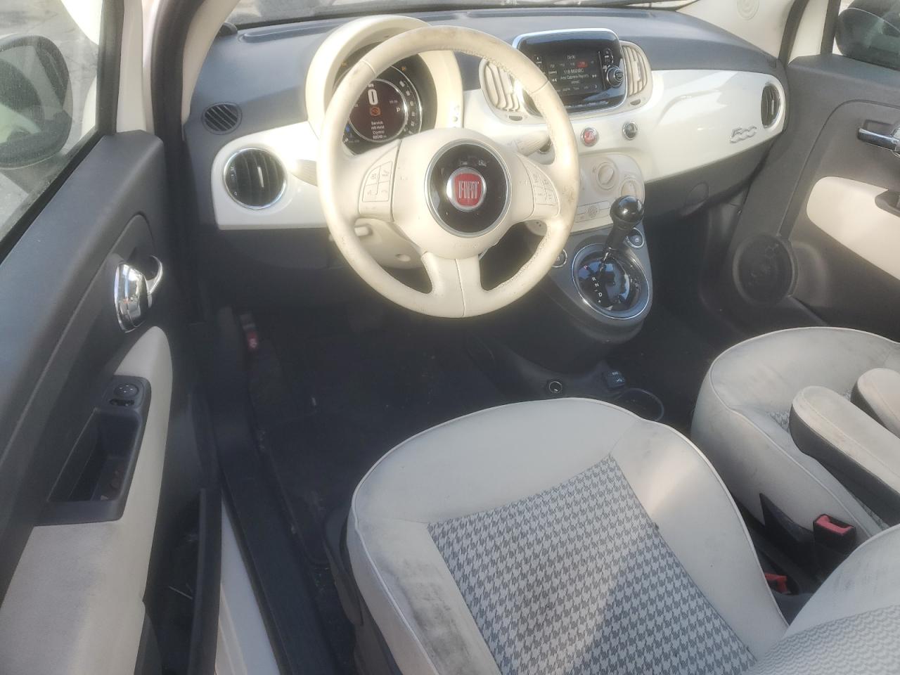 2017 Fiat 500 Pop VIN: 3C3CFFKR9HT661944 Lot: 85705595