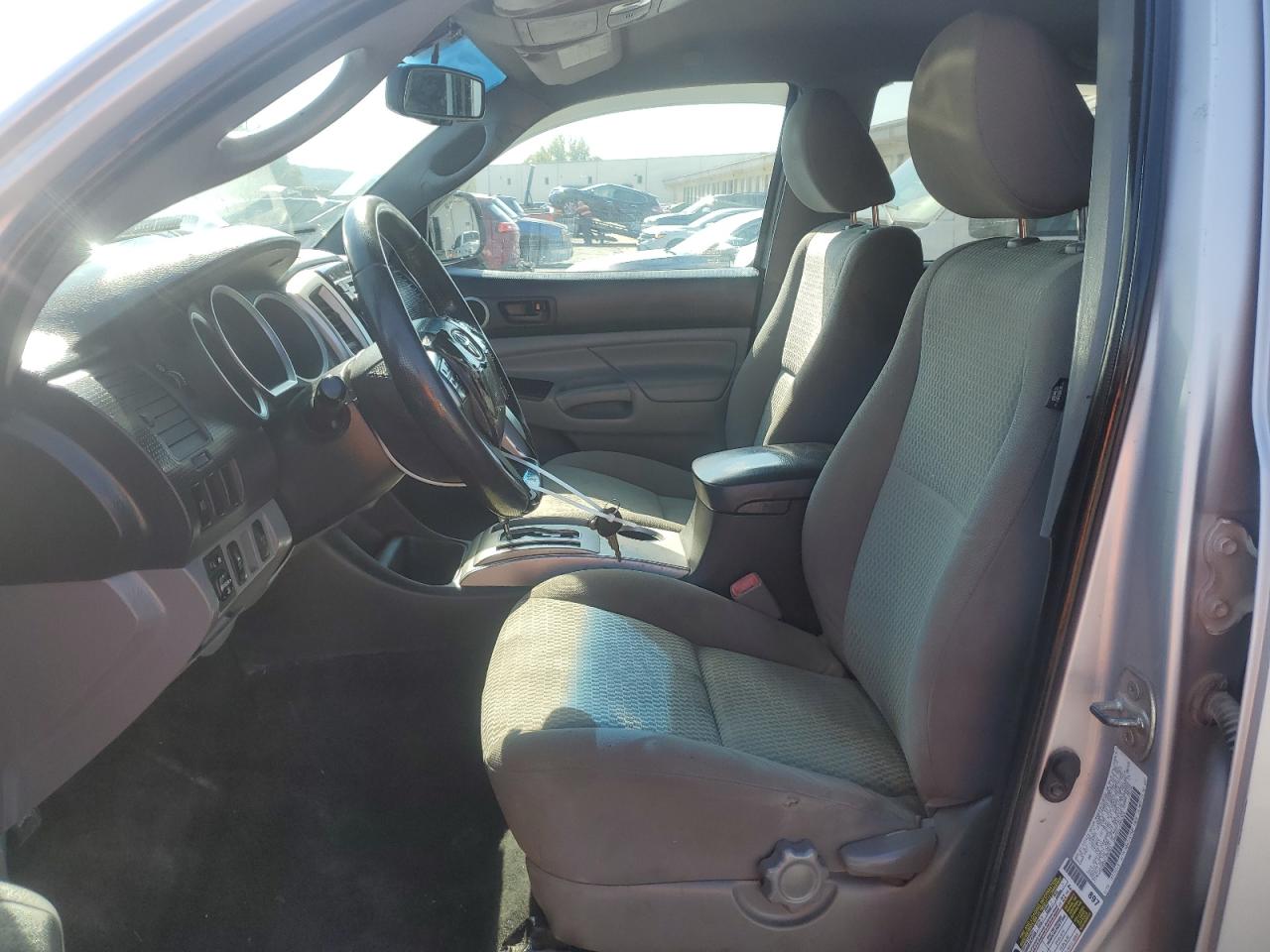 2013 Toyota Tacoma Double Cab VIN: 3TMLU4EN0DM106383 Lot: 85368485