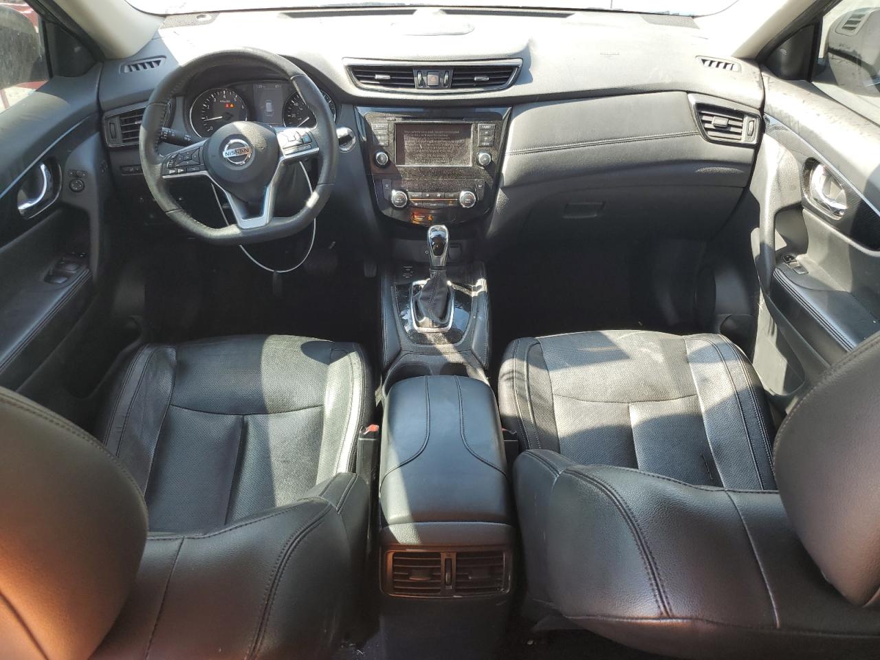 2019 Nissan Rogue S VIN: 5N1AT2MTXKC807084 Lot: 85858365