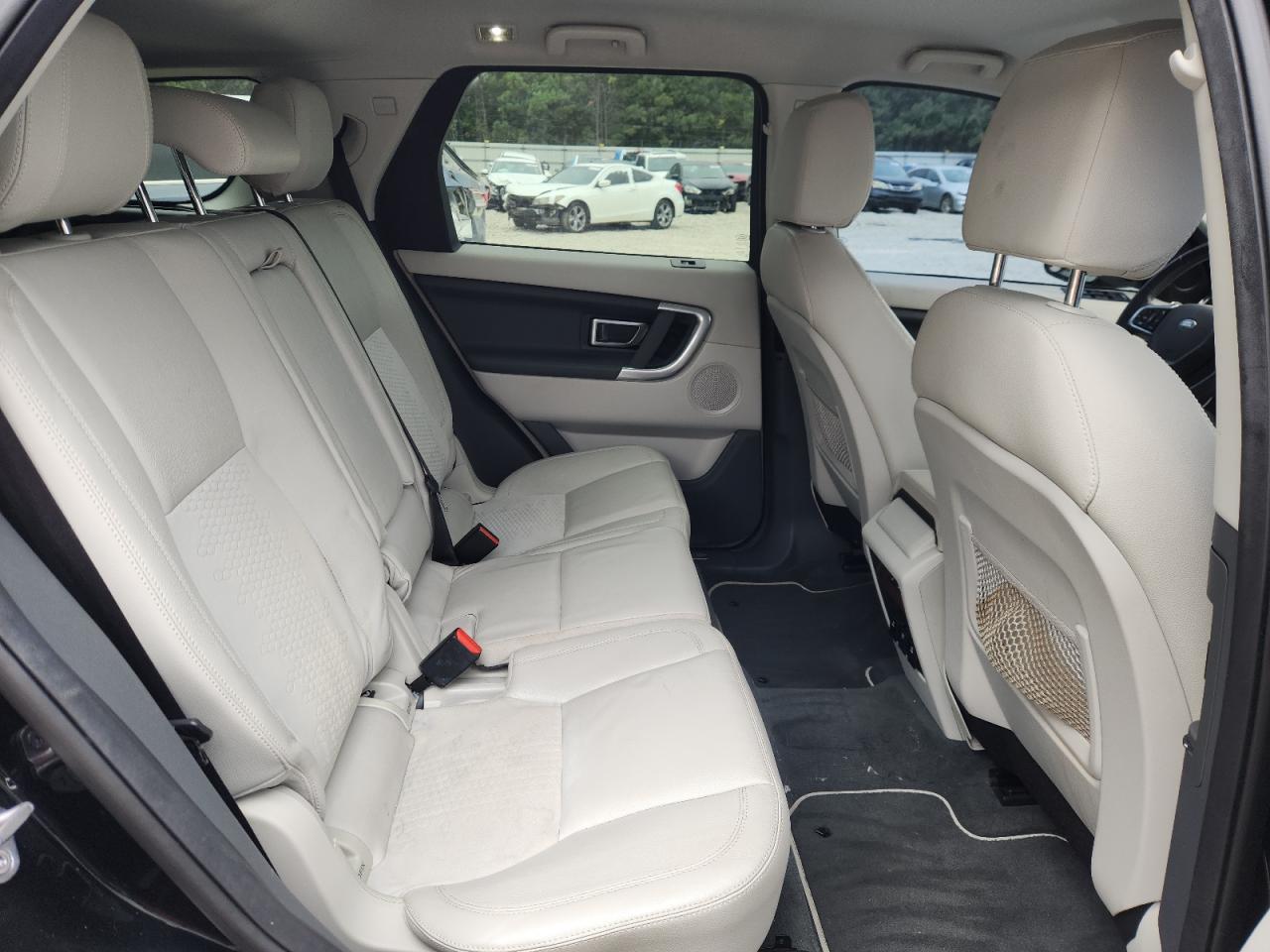 2017 Land Rover Discovery Sport Se VIN: SALCP2BG9HH717081 Lot: 82238925