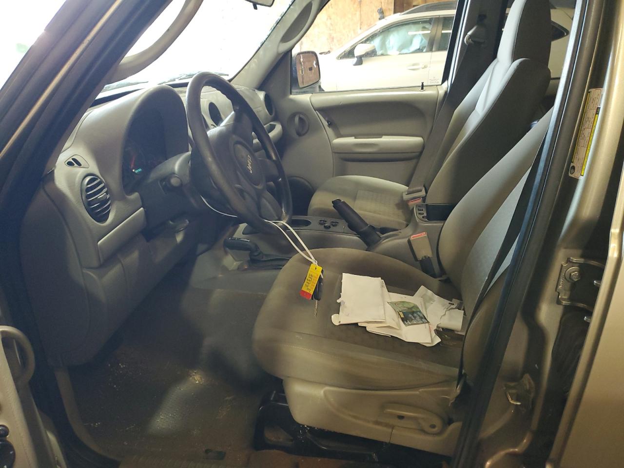 2006 Jeep Liberty Sport VIN: 1J4GL48K96W226685 Lot: 85713945