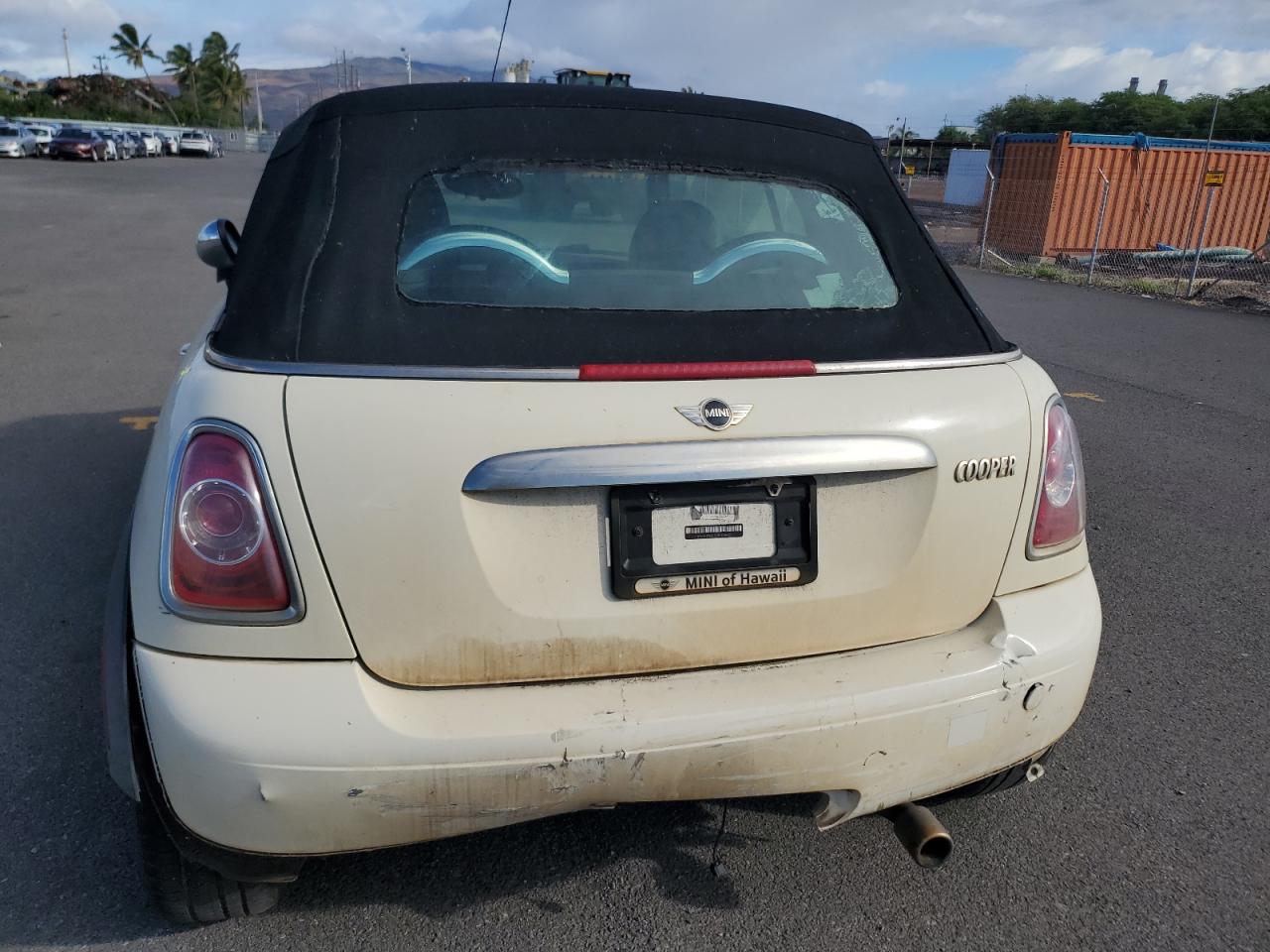 2011 Mini Cooper VIN: WMWZN3C52BTZ78435 Lot: 89518855