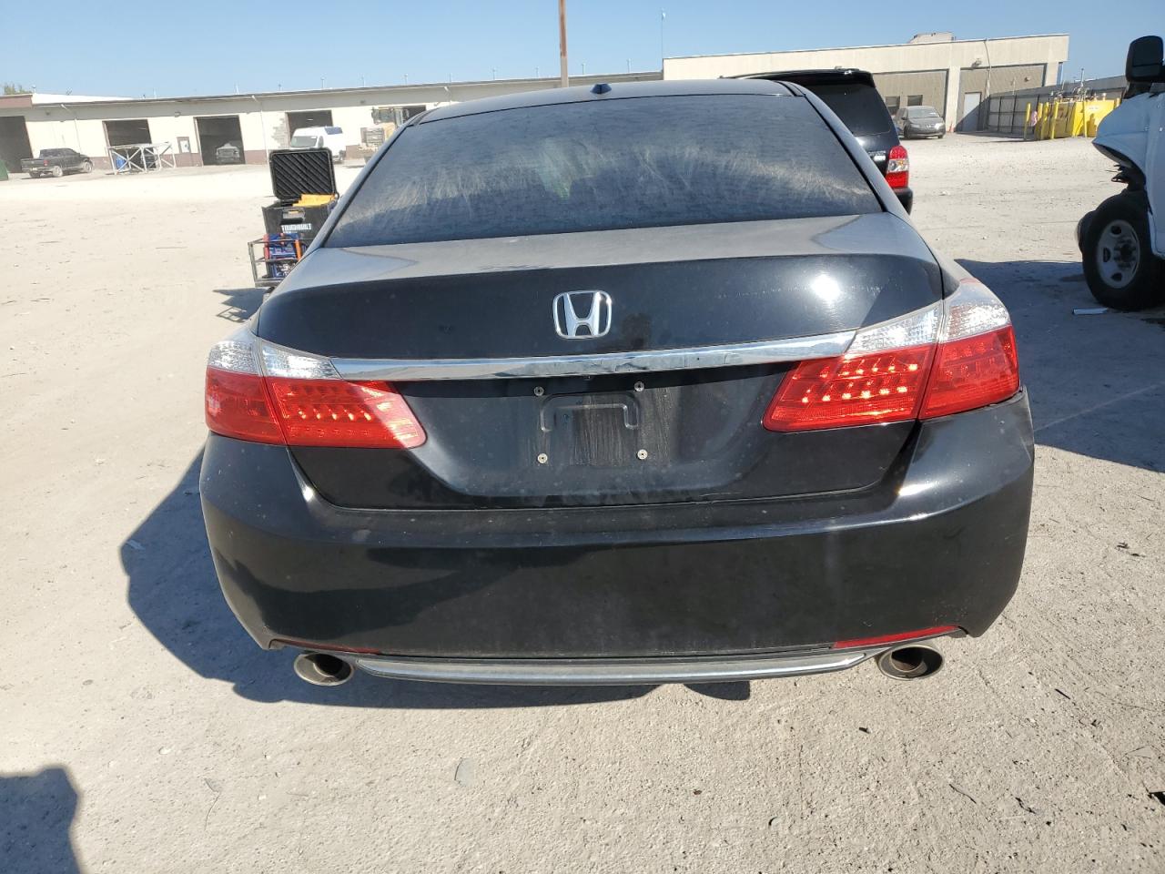 2013 Honda Accord Exl VIN: 1HGCR3F86DA016254 Lot: 86282055