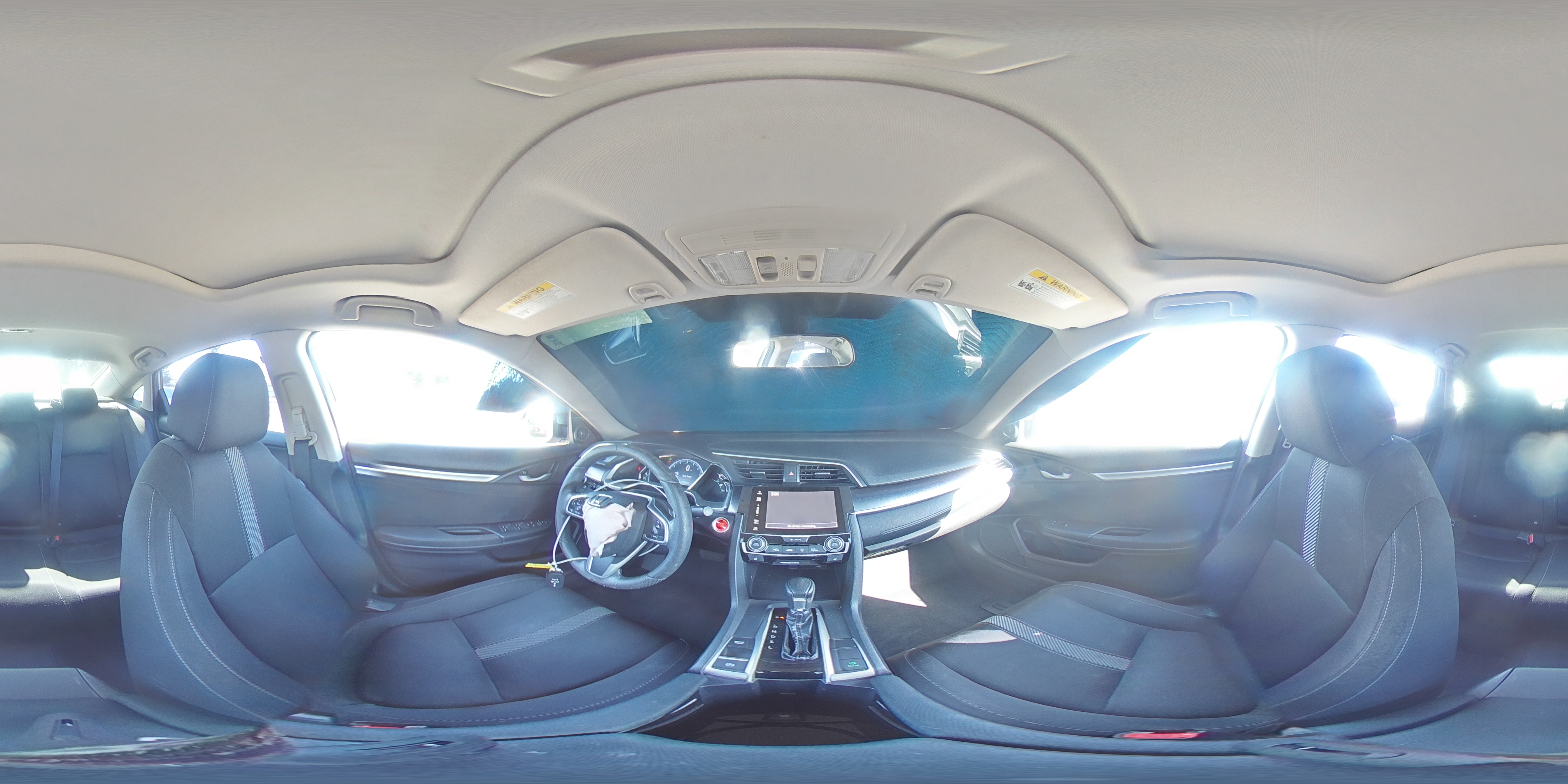 2016 Honda Civic Ex VIN: 2HGFC1F35GH638762 Lot: 82637735