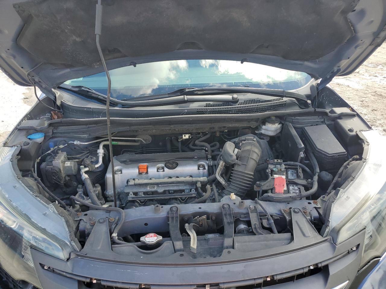 2014 Honda Cr-V Exl VIN: 2HKRM4H72EH698268 Lot: 90121365