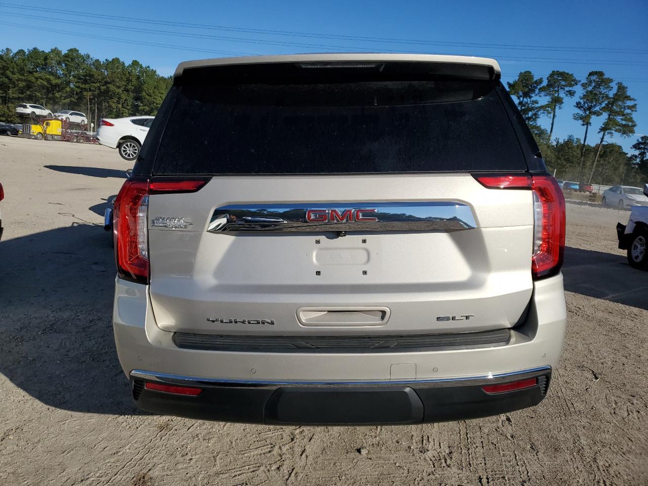 2024 GMC Yukon Xl C1500 Slt VIN: 1GKS1GKDXRR313911 Lot: 89512645