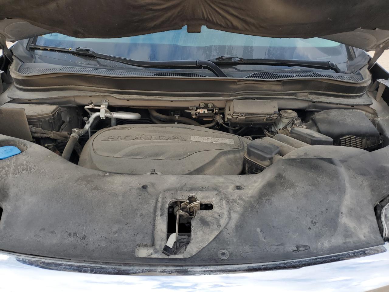 2019 Honda Pilot Elite VIN: 5FNYF6H07KB056580 Lot: 82556665