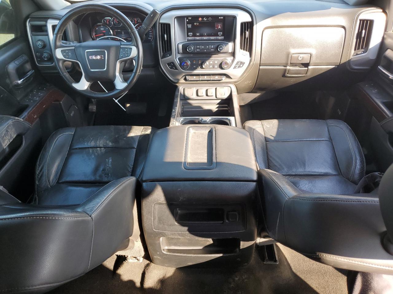 2015 GMC Sierra K1500 Slt VIN: 3GTU2VEC3FG531077 Lot: 82520275