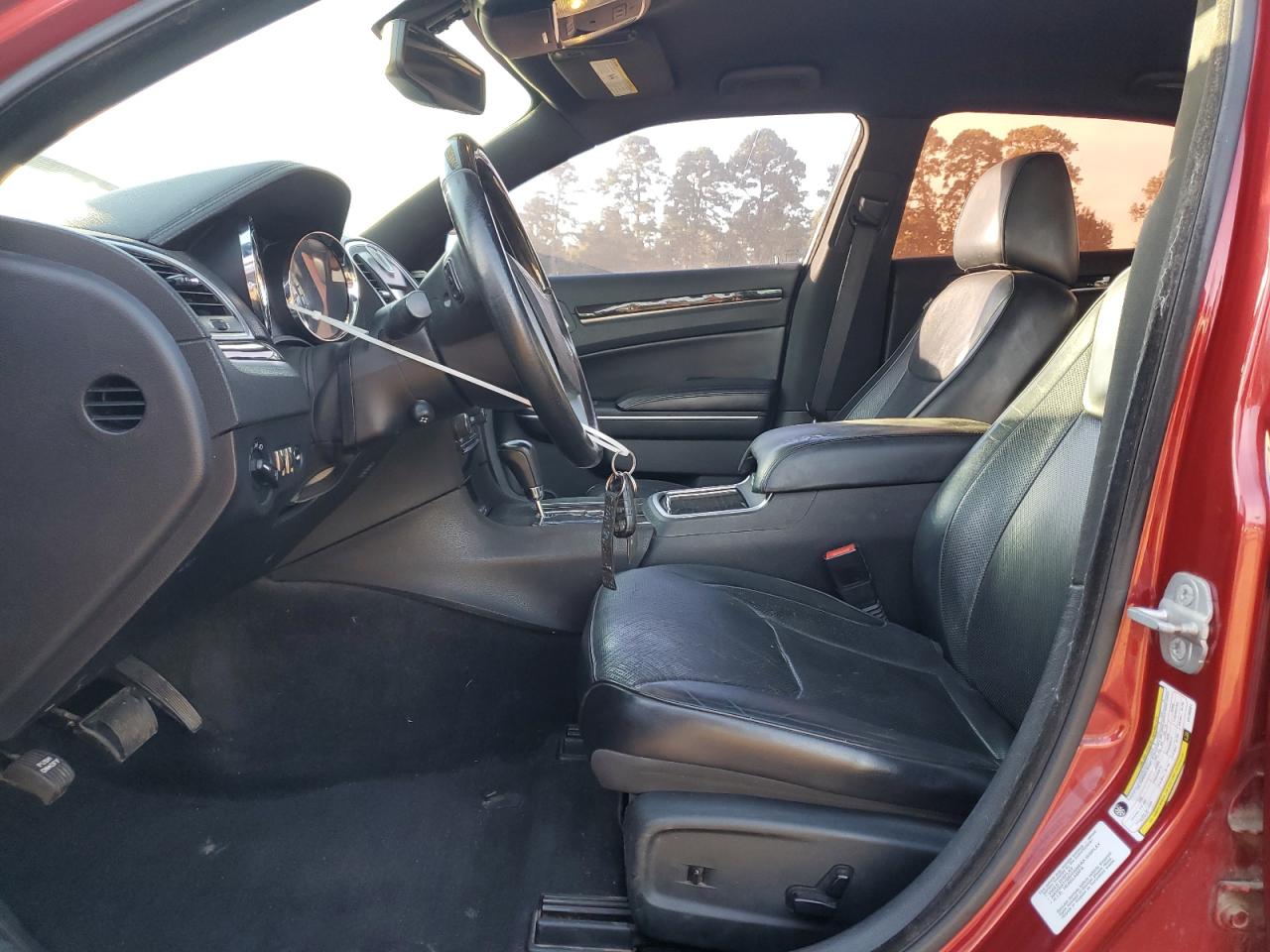 2014 Chrysler 300C VIN: 2C3CCAET5EH169581 Lot: 82697745