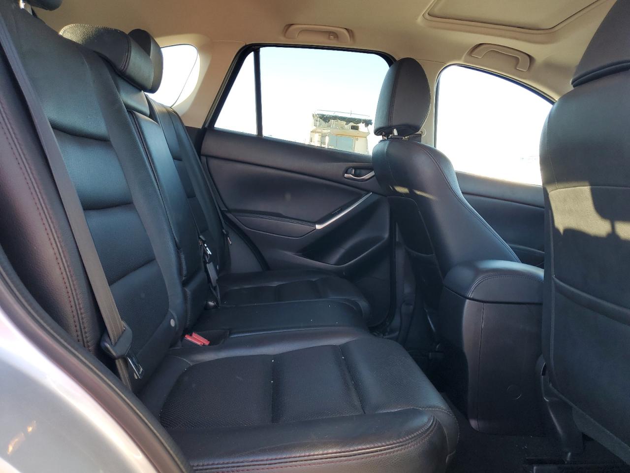 2016 Mazda Cx-5 Gt VIN: JM3KE2DY7G0601591 Lot: 85955125