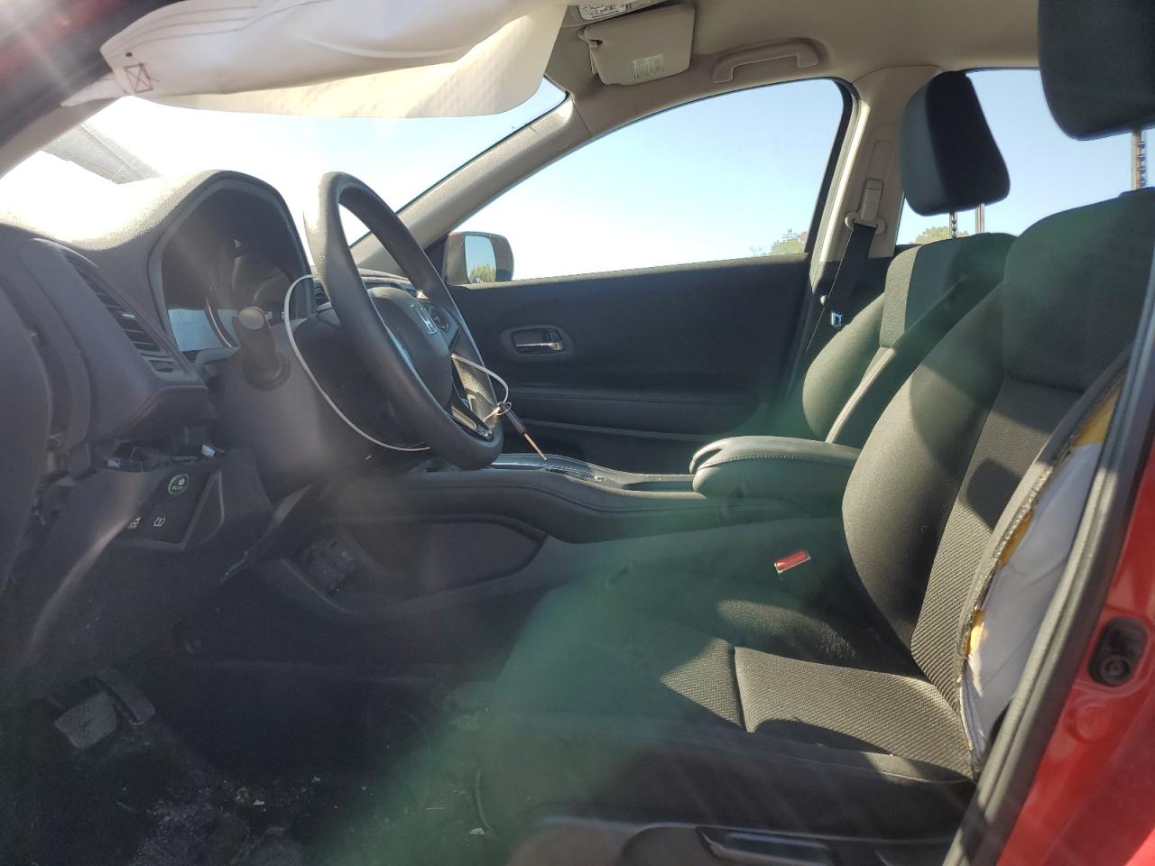 2018 Honda Hr-V Lx VIN: 3CZRU6H33JG708666 Lot: 84446875