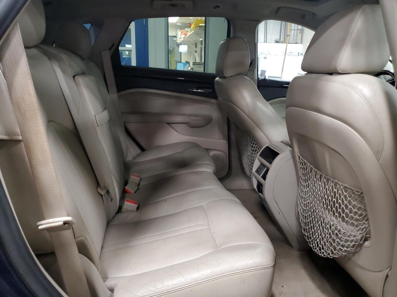 2011 Cadillac Srx Luxury Collection VIN: 3GYFNDEY2BS546144 Lot: 87361645