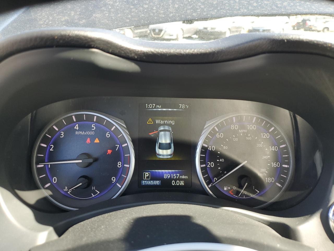 2015 Infiniti Q50 Base VIN: JN1BV7ARXFM418957 Lot: 82670995