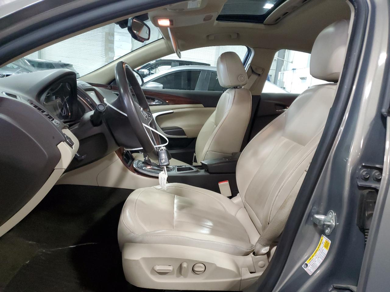 2017 Buick Regal Sport Touring VIN: 2G4GL5EX3H9128576 Lot: 85545405