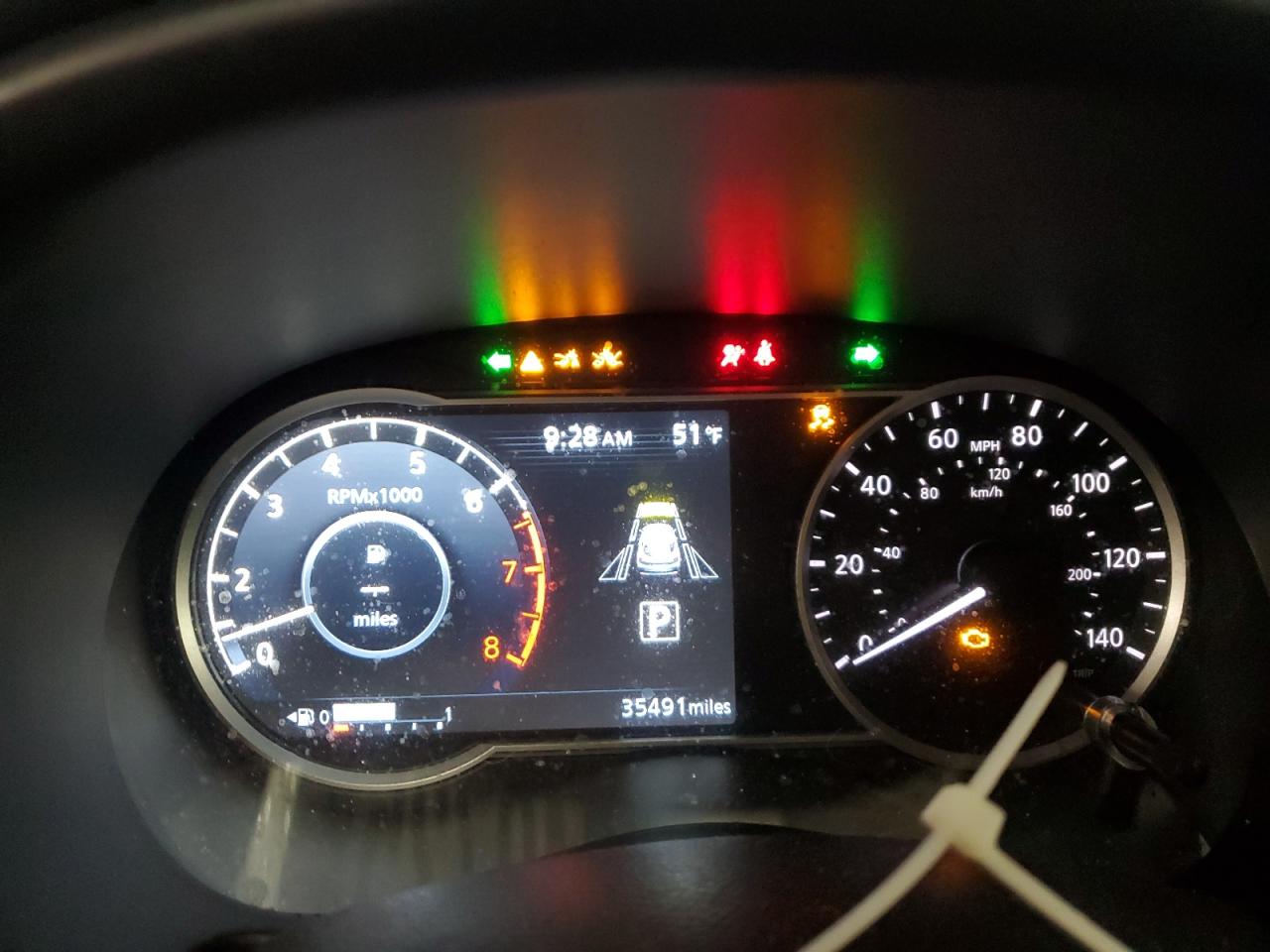 2020 Nissan Kicks Sr VIN: 3N1CP5DV4LL498905 Lot: 90649725