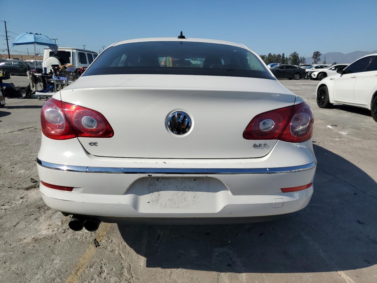 2010 Volkswagen Cc Sport VIN: WVWMP7AN5AE565736 Lot: 90060625