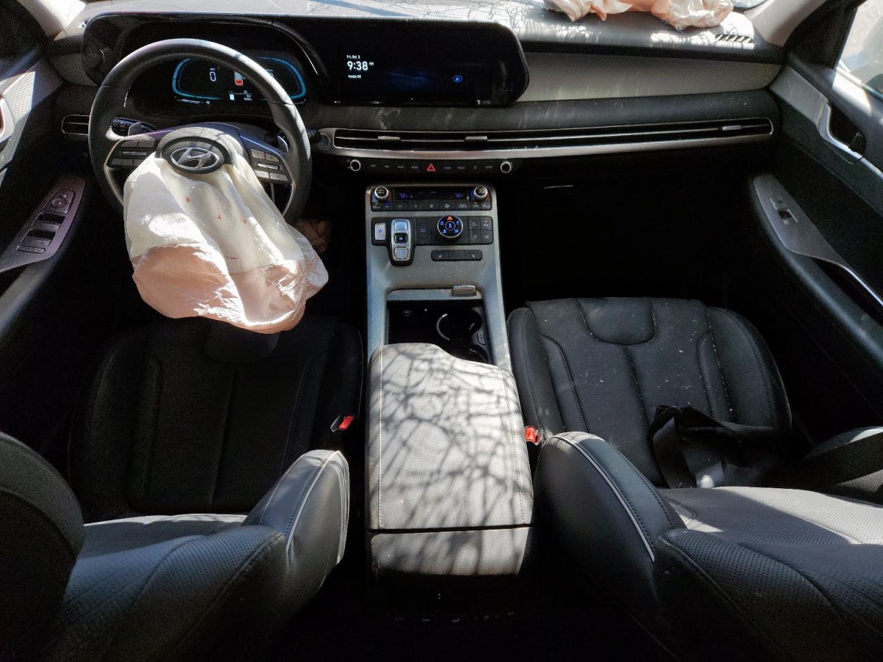 2025 Hyundai Palisade Xrt VIN: KM8R3DGE9SU857271 Lot: 84944135