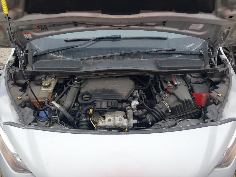 2020 FORD TRANSIT CONNECT 1.5 ECOBLUE 120PS LIMITED VAN POWERSHIFT