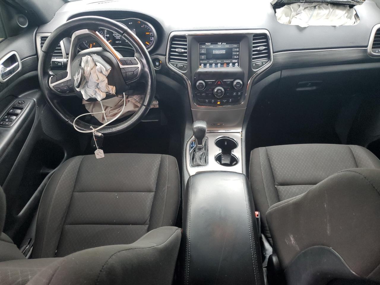 2021 Jeep Grand Cherokee Laredo VIN: 1C4RJFAG0MC579966 Lot: 82329315