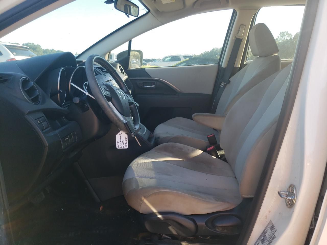 2013 Mazda 5 VIN: JM1CW2CL5D0153055 Lot: 86121925