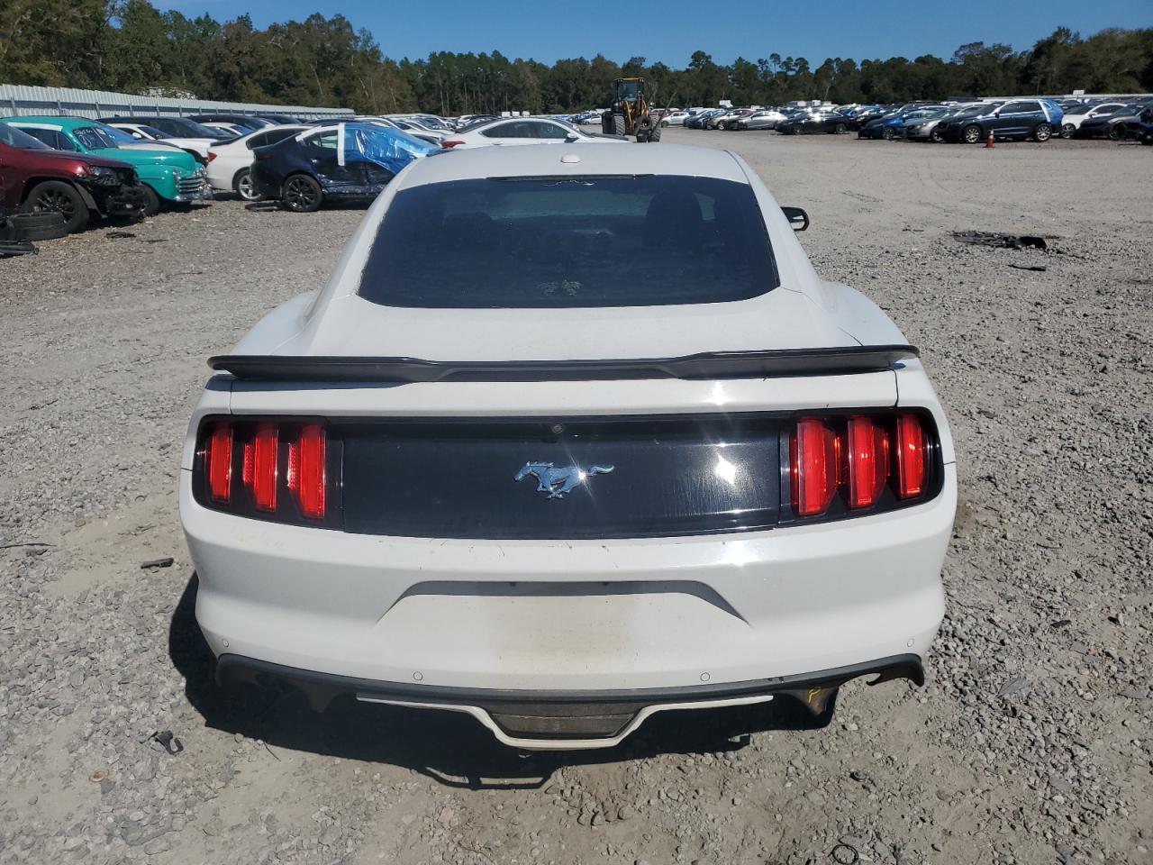 2016 Ford Mustang VIN: 1FA6P8TH7G5259318 Lot: 87439125
