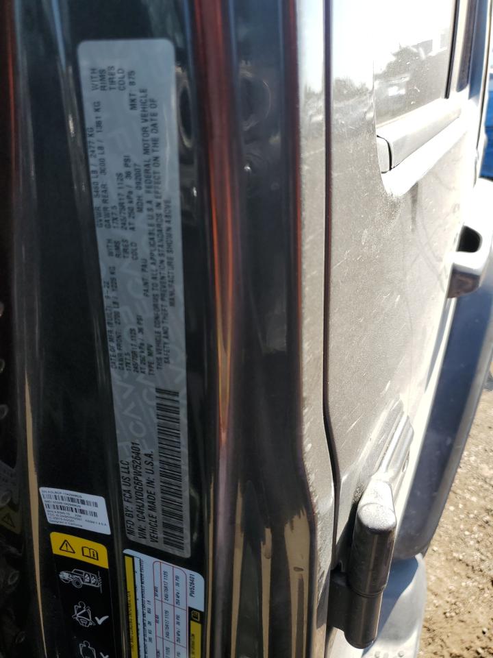 2023 Jeep Wrangler Sport VIN: 1C4HJXDG6PW526401 Lot: 84924905