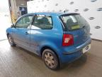 2004 VOLKSWAGEN POLO TWIST TDI  for sale at Copart EAST KILBRIDE