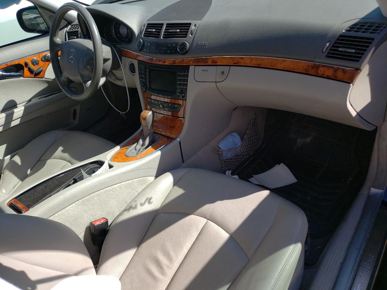 2006 Mercedes-Benz E 350 VIN: WDBUF56JX6A859191 Lot: 85933845