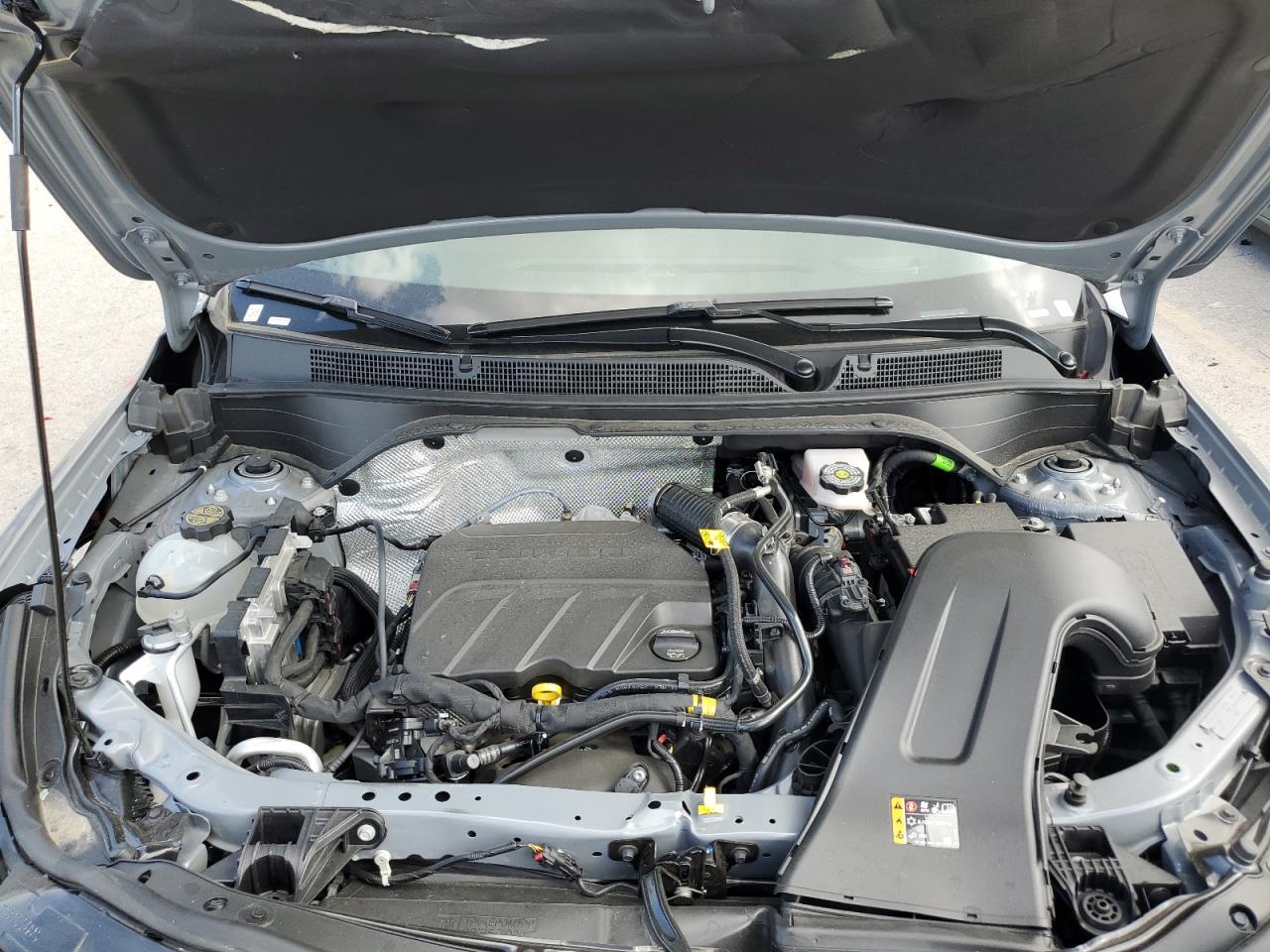 2025 Buick Envista Sport Touring VIN: KL47LBEP0SB222904 Lot: 84882685