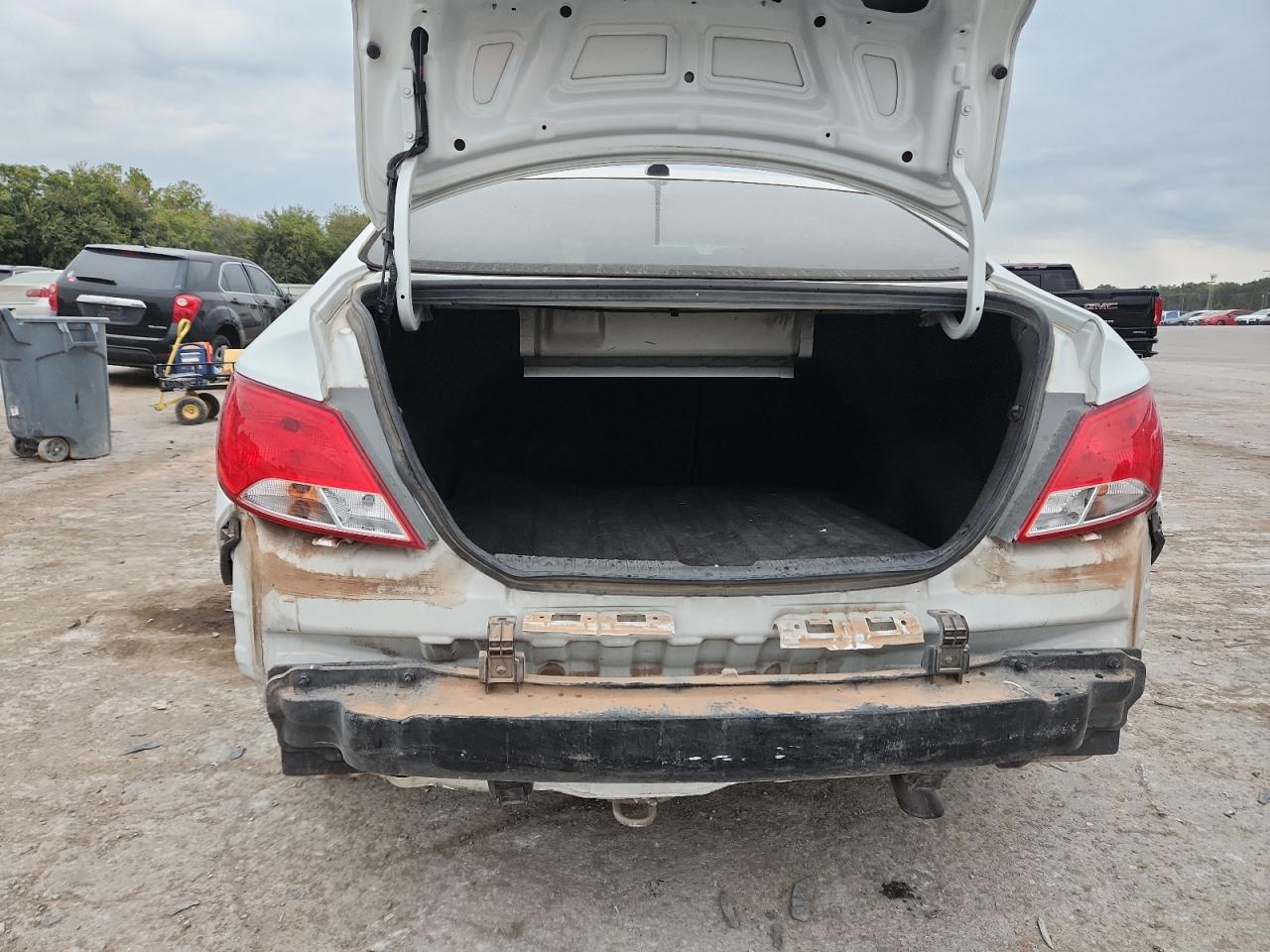 2016 Hyundai Accent Se VIN: KMHCT4AE8GU159711 Lot: 86477835