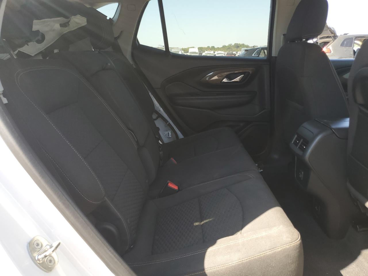 2019 GMC Terrain Sle VIN: 3GKALTEV7KL307323 Lot: 81941335