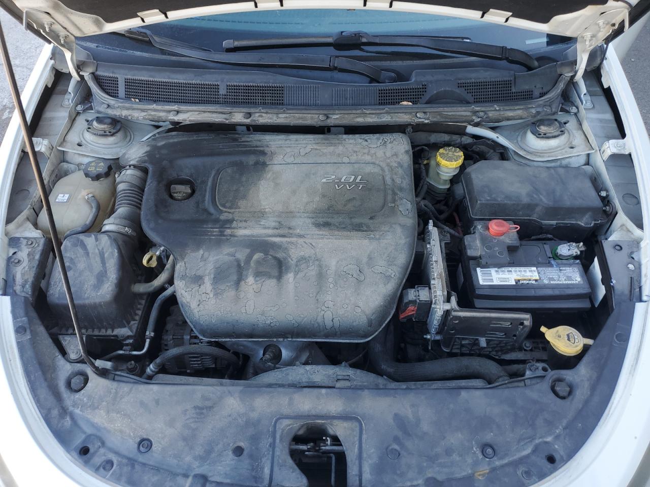 2013 Dodge Dart Sxt VIN: 1C3CDFBA8DD338937 Lot: 86856825