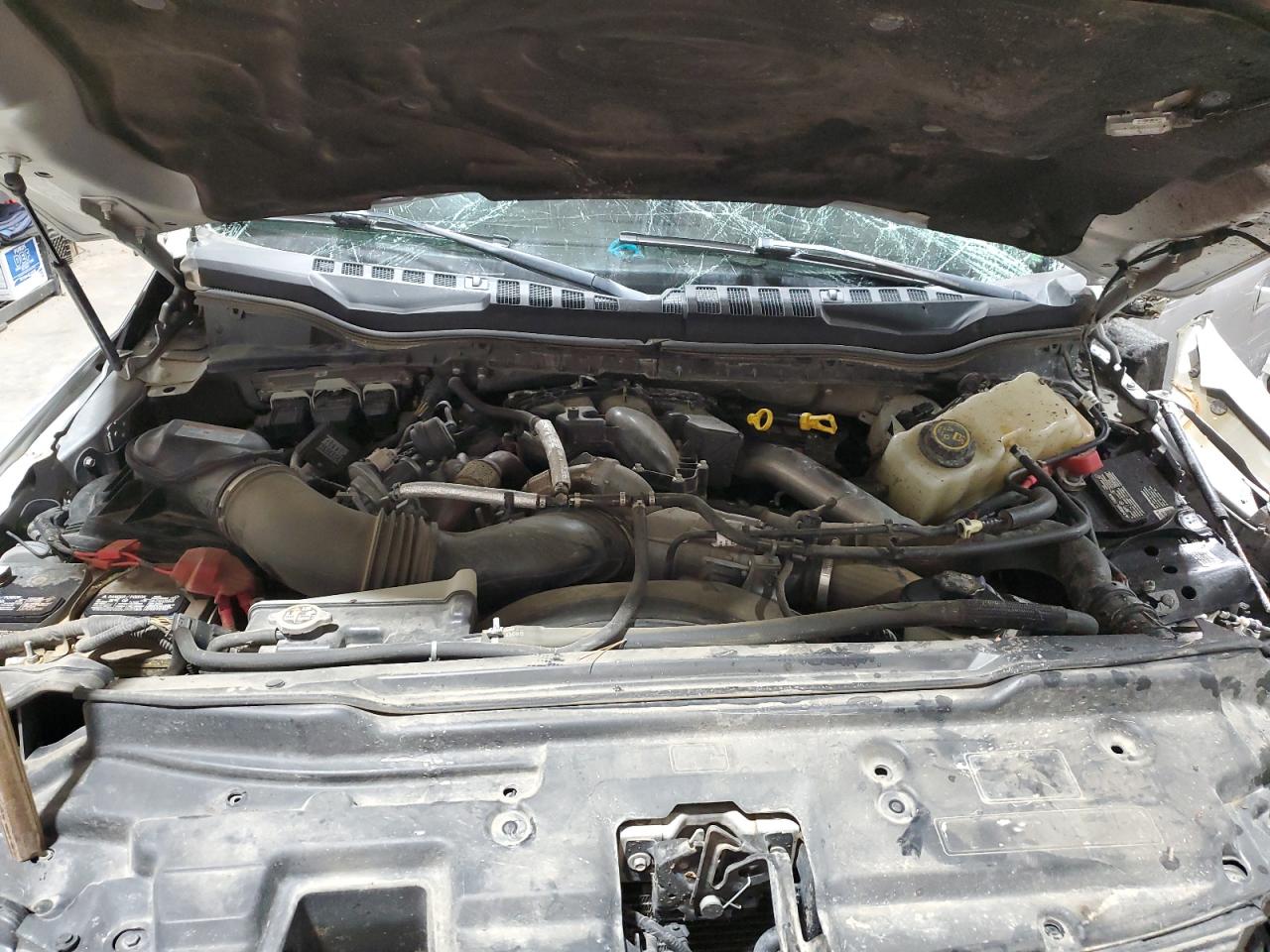 2019 Ford F250 Super Duty VIN: 1FT7W2BT8KED83126 Lot: 89812485