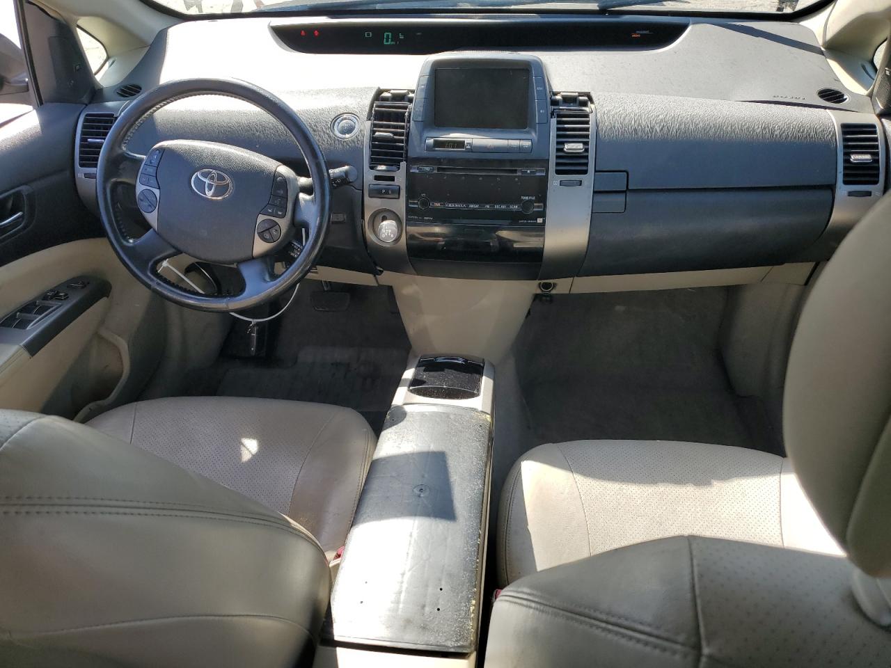 2008 Toyota Prius VIN: JTDKB20U487799768 Lot: 82288065