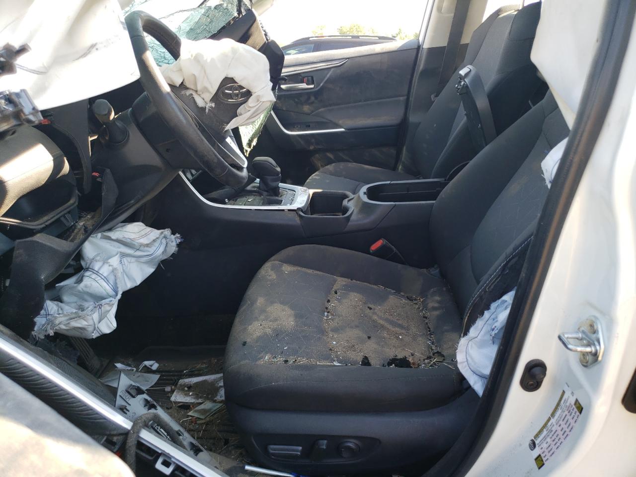 2024 Toyota Rav4 Xle VIN: 2T3P1RFV9RC486448 Lot: 82005135