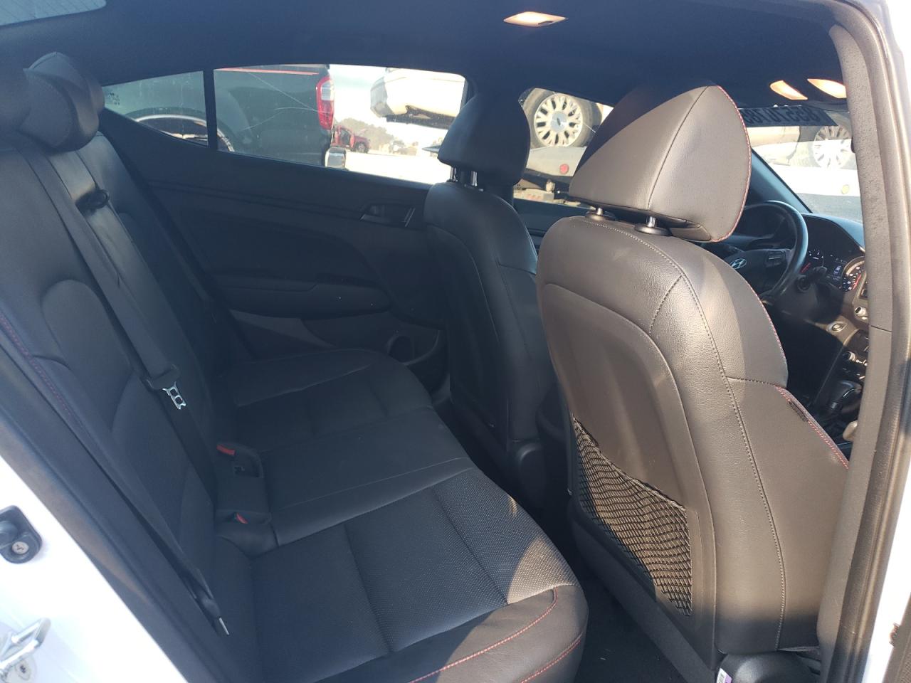 2020 Hyundai Elantra Sport VIN: KMHD04LB1LU989490 Lot: 85570785