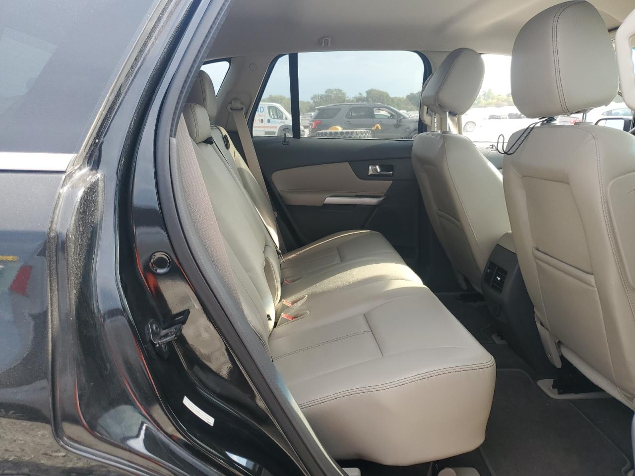 2014 Ford Edge Limited VIN: 2FMDK3KC5EBA10402 Lot: 85599715