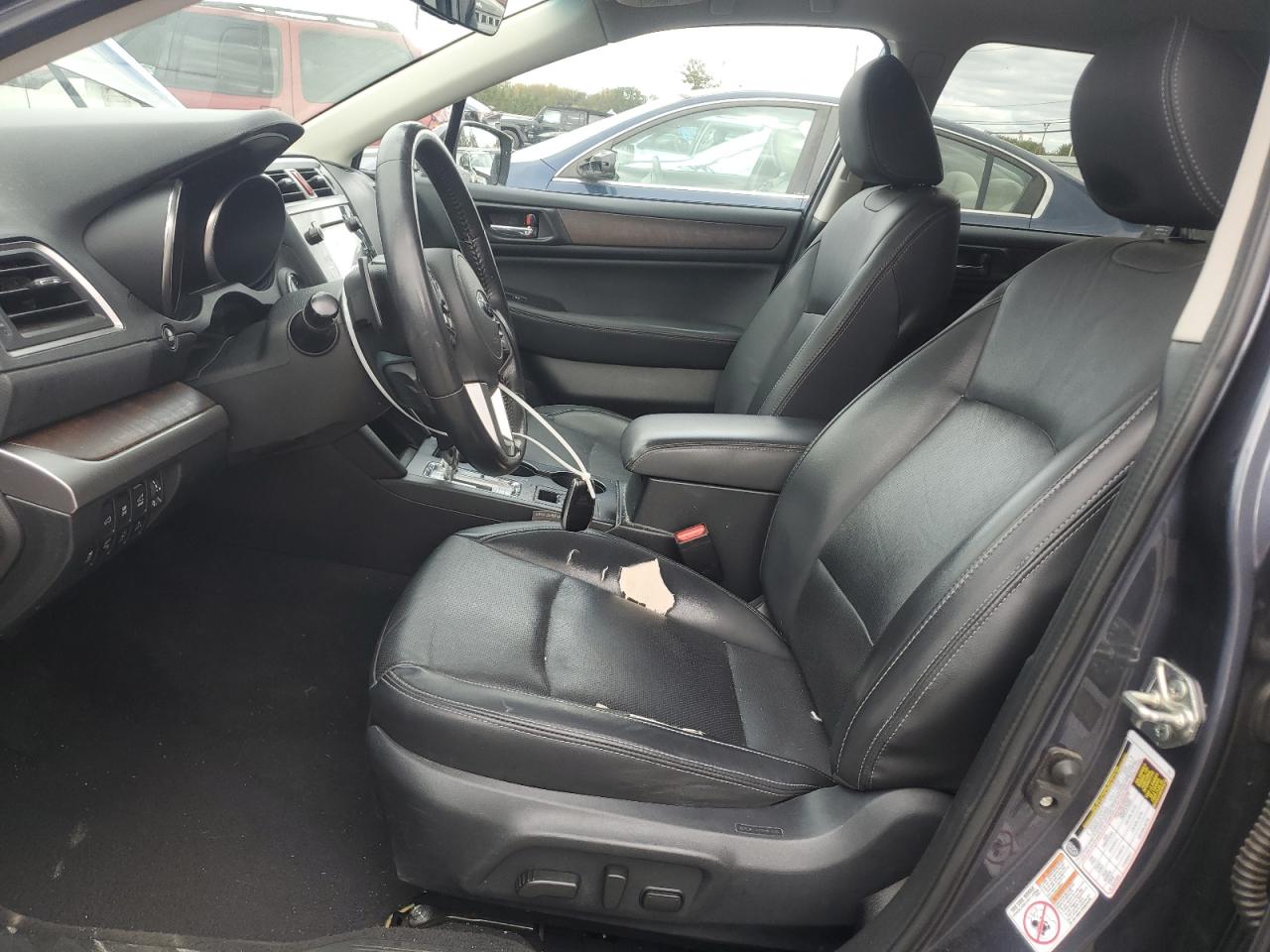 2017 Subaru Outback 2.5I Limited VIN: 4S4BSANC0H3275935 Lot: 85542835