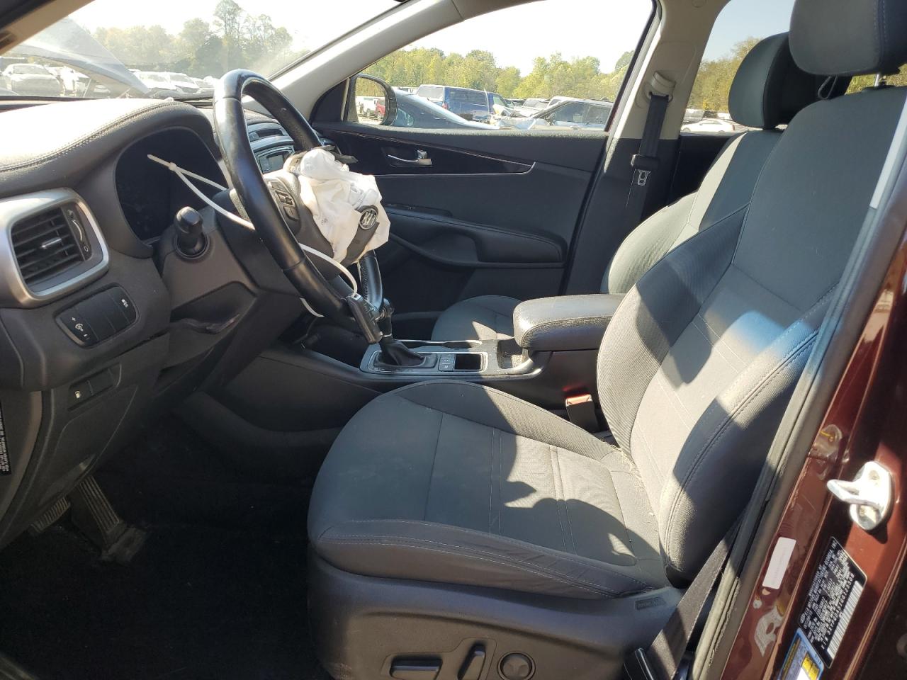 2016 Kia Sorento Lx VIN: 5XYPGDA51GG125508 Lot: 82202565