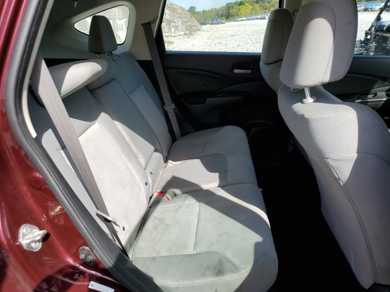 2015 Honda Cr-V Lx VIN: 5J6RM4H33FL124136 Lot: 82205435