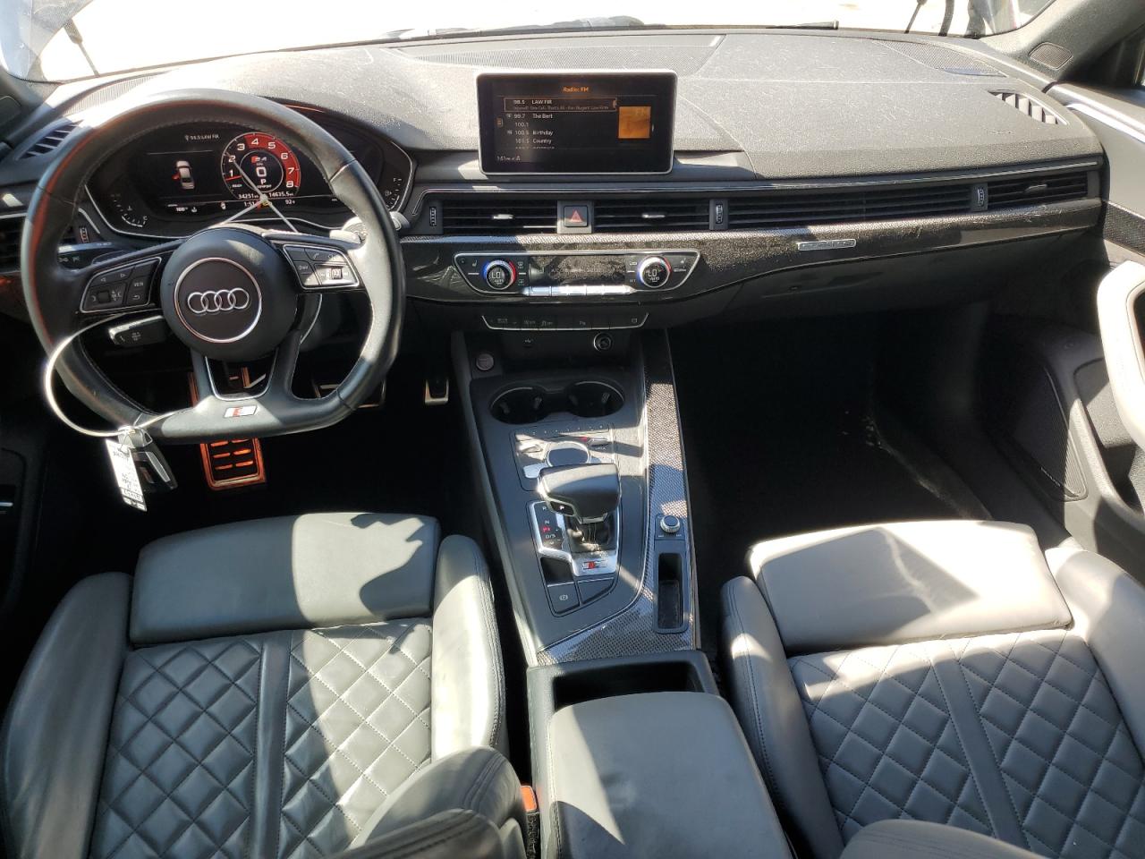 2018 Audi S4 Premium Plus VIN: WAUB4AF43JA137567 Lot: 82318385