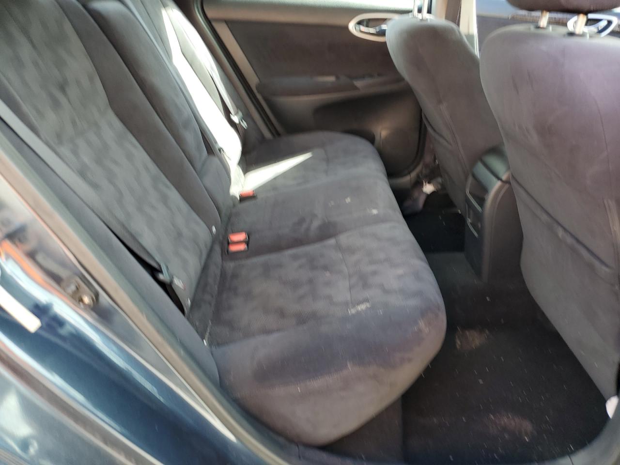 2013 Nissan Sentra S VIN: 3N1AB7AP3DL619450 Lot: 85371685