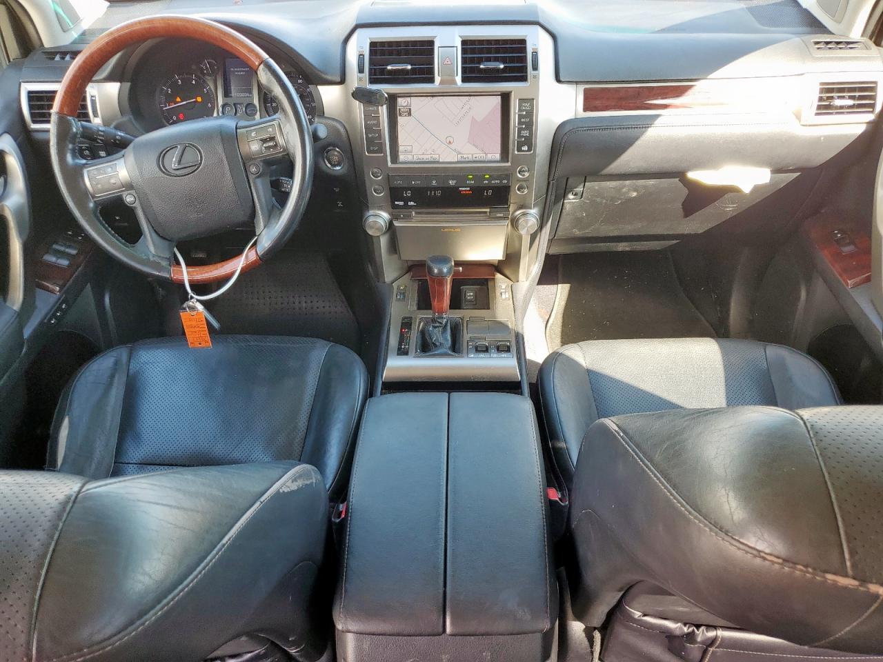 2011 Lexus Gx 460 VIN: JTJBM7FX3B5033961 Lot: 86163875